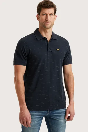 PME Legend™ Jacquard Pique Polo