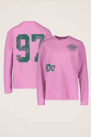 Colourful rebel Racer Logo Longsleeve