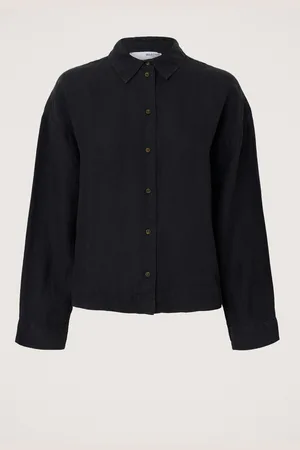 SELECTED Linnie Linnen Blouse