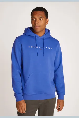 Tommy Hilfiger Linear Logo Sweater Hoodie