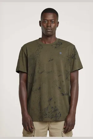 G-Star Wash Allover T-Shirt