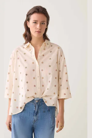 Summum Woman 3/4 Blouse
