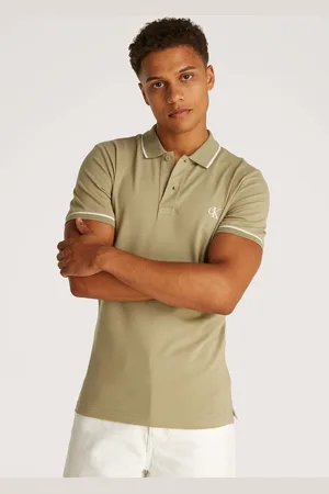 Calvin Klein Tipping Polo