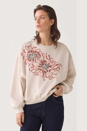 Summum Woman Floral Sweater