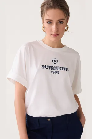 Summum Woman Boxy T-shirt