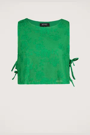 Refined Department Gabrielle Top