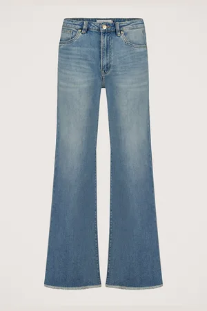 Circle Of Trust Marlow Wide Leg Jeans