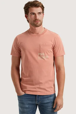 PME Legend™ PTSS2504586 Single Jersey T-Shirt