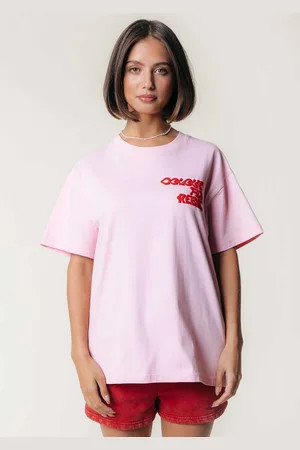 Colourful rebel Puff Logo T-Shirt