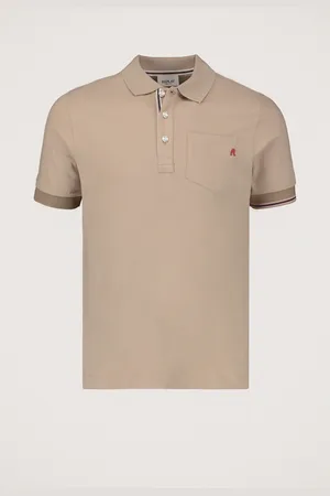 Replay Pocket Polo