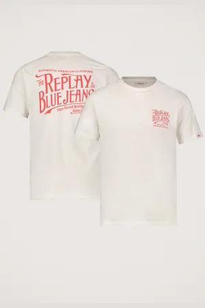Replay Auth T-Shirt