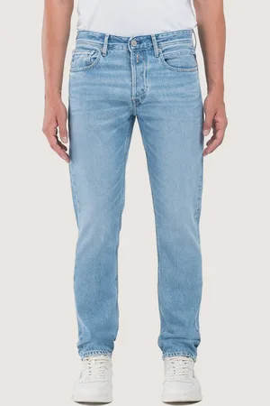 Replay Grover Straight Jeans
