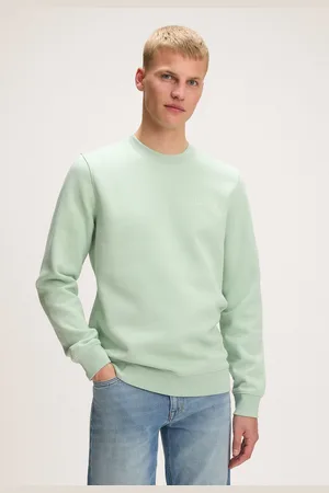 Silvercreek Logo Crew Sweater