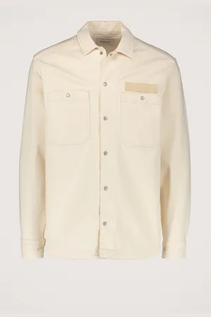 Replay Fatique Denim Overshirt
