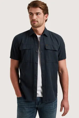 PME Legend™ Slub Cotton Overhemd