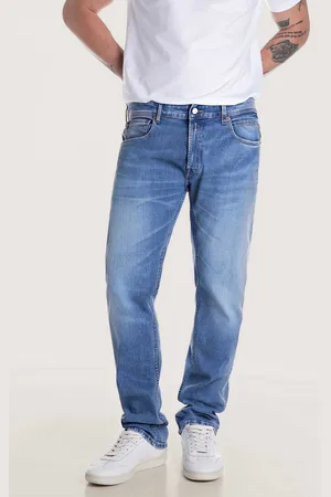Replay Grover Straight Jeans