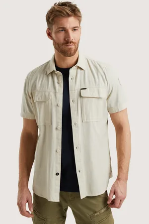 PME Legend™ Slub Cotton Overhemd