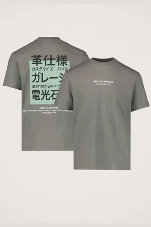Replay Garage T-Shirt