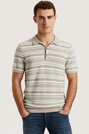 Cast Iron Katoen/Modal Polo