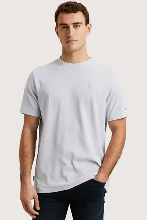 Cast Iron Katoenen T-Shirt
