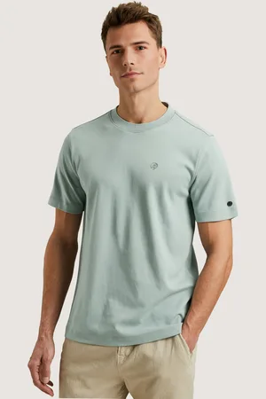Cast Iron Interlock Jersey T-Shirt