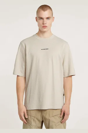 G-Star Checquard T-Shirt