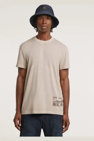 G-Star Shipping Overdyed T-Shirt