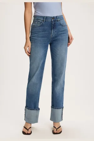 Silvercreek Everly Straight Jeans