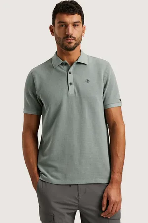 Cast Iron Waffle Polo