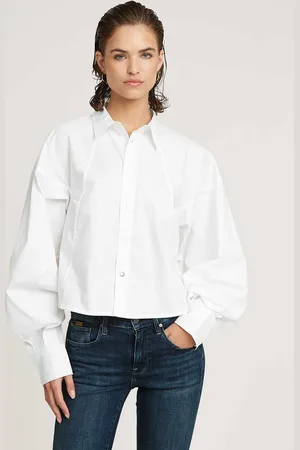 G-Star Macro Balloon Blouse