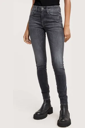 G-Star 3301 High Waist Skinny Jeans