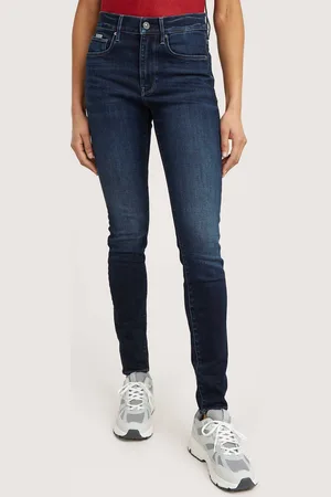 G-Star 3301 High Waist Skinny Jeans