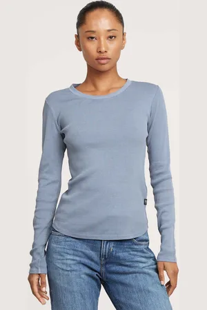 G-Star Overdyed Slim Longsleeve