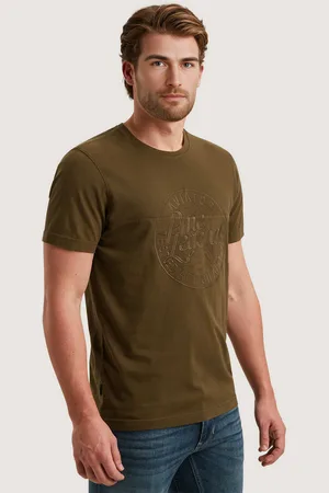 PME Legend™ Geborduurd Artwork T-Shirt