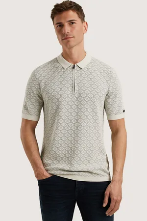 Cast Iron Katoen/Modal Polo
