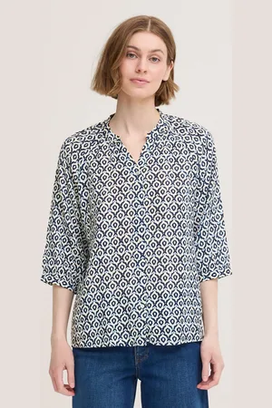 Ichi Marrakech Blouse