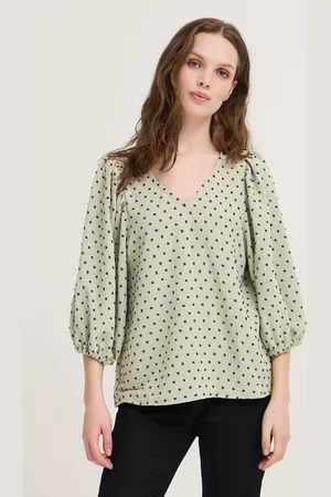 Ichi Zabby Blouse