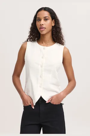 Ichi Linno Blouse