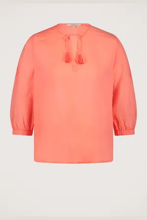 Circle Of Trust S25_60 Heather Blouse