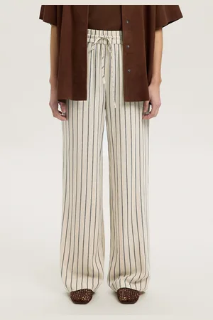 SELECTED Viva-gulia Striped Pants