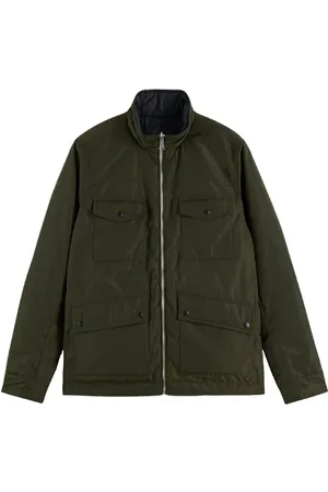 Scotch&Soda Reversible Quilted Jacket Combo B