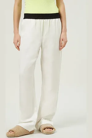 10 days Flowy Pants Ecru
