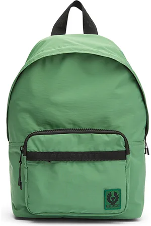 Belstaff Urban Backpack Graph Green
