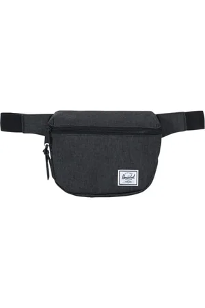 Herschel Fifteen Black Crosshatch