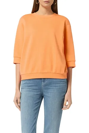 Comma, Sweatshirts Orange