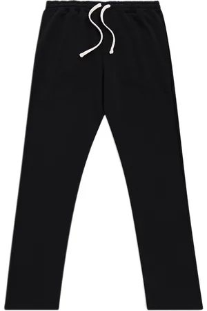 No Label Bryant Heavyweight Cotton Black