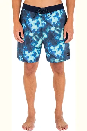 Hurley Phantom-eco Classic 18" Boardshort Obsidian