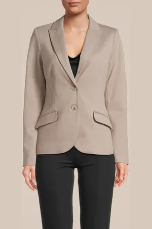 Summum Woman Blazer Punto Milano Funghi