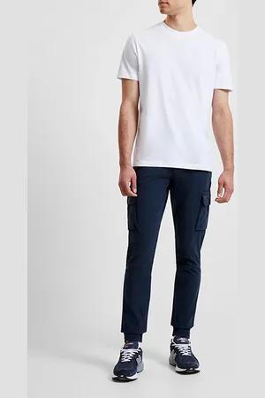 French Connection Cargo Blue