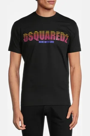 Dsquared2 T-shirt Black